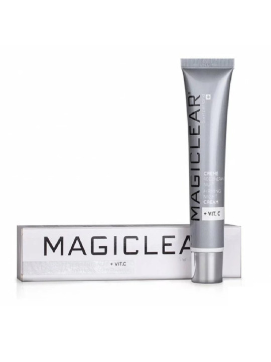MAGICLEAR creme nuit raffermissante + vit c