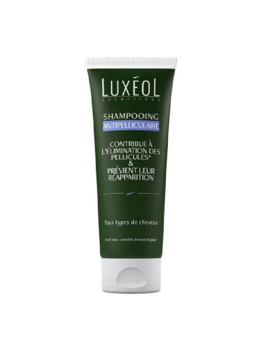 LUXEOL shampooing antipelliculaire 200ML