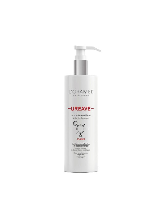 L'ORAMEL ureave lait demaquillant    250ml