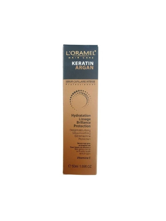 L'ORAMEL Sérum capillaire intense 50ML