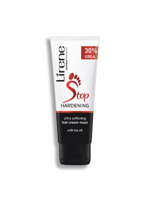 LIRENE creme pieds 30% urea 75ml