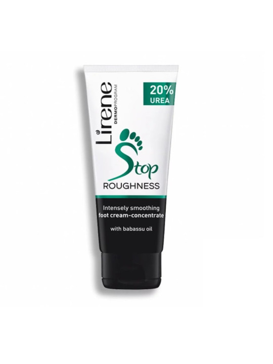LIRENE creme pieds 20% urea 75ml