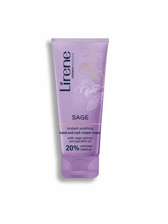 LIRENE creme mains sange 75ml