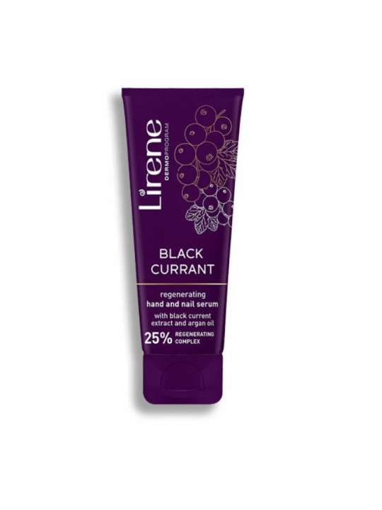 LIRENE creme mains cassis 75ml