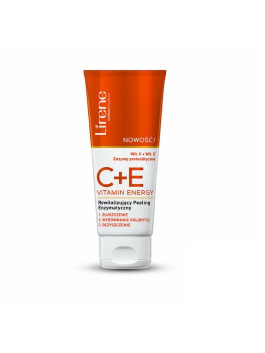 LIRENE crème vitamin c+e 75ml