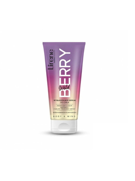 LIRENE berry wild serum adoucissant corps 200 ml