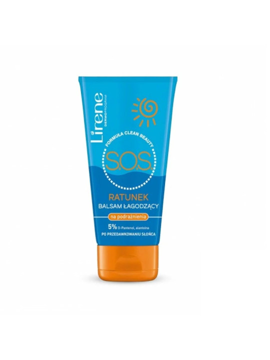 LIRENE baum apres-soleil 150 ml