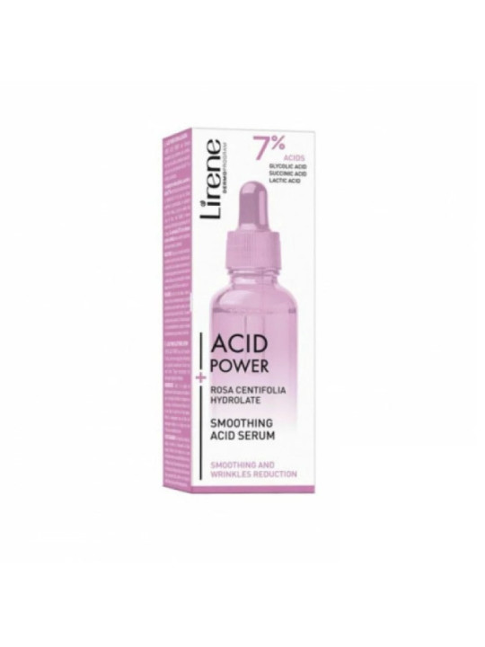 LIRENE acid power serum lissant 30ml