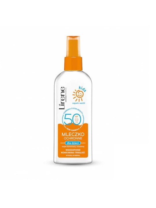 LIRENE 50+ lotion protectrice enfant 150 ml