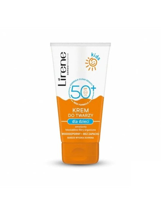 LIRENE 50+ creme visage enfant 50 ml
