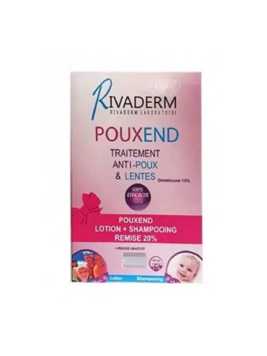 RIVADERM pouxend coffret