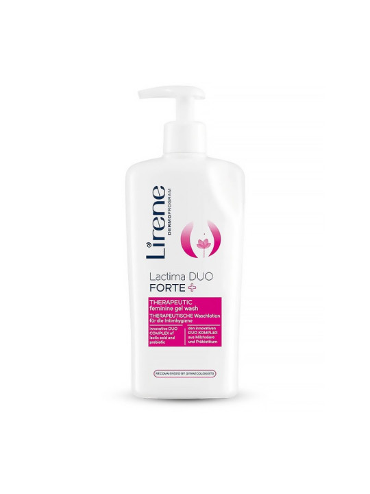 LIRENE gel intime lactima forte+ 300ml