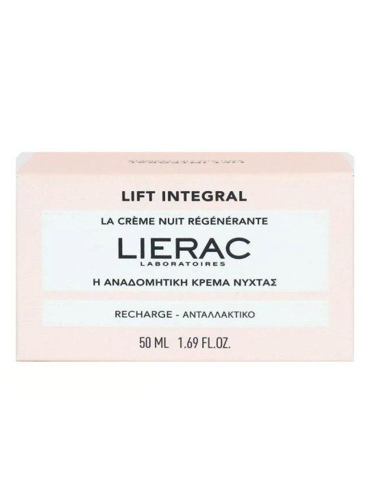 LIERAC LIFT INTEGRAL RECHARGE CREME DE NUIT 50ML