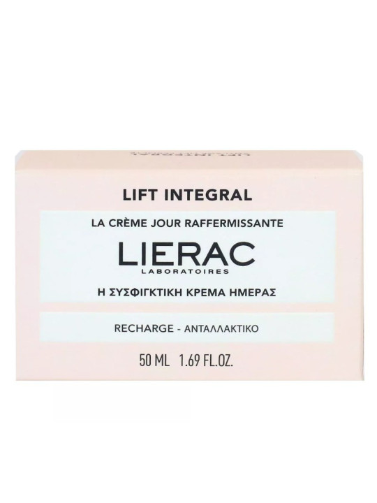 LIERAC LIFT INTEGRAL RECHARGE CREME DE JOUR 50ML