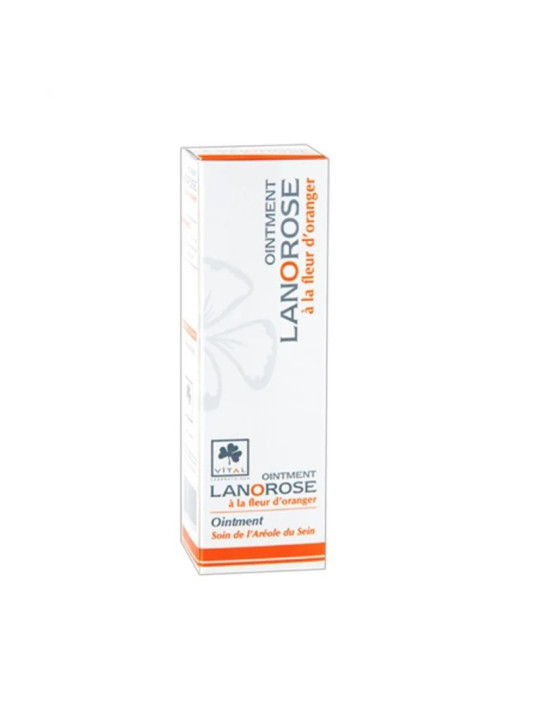 Vital  LANOROSE CREME 30GR