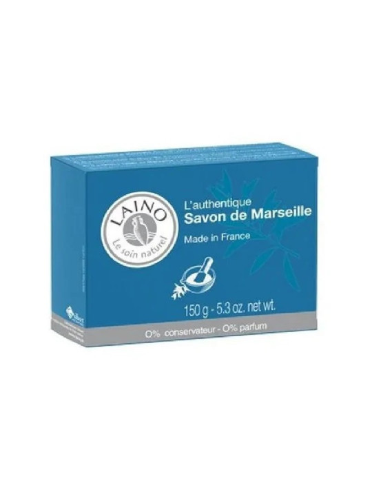 LAINO savon de marseille 150gr