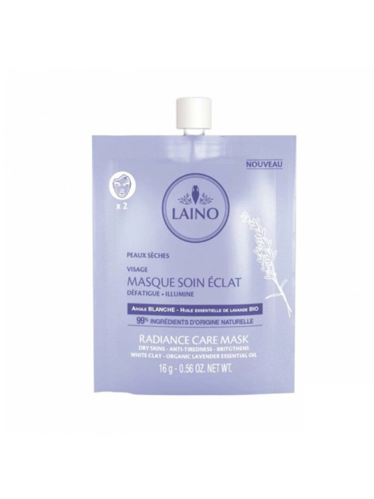 LAINO masque soin eclat