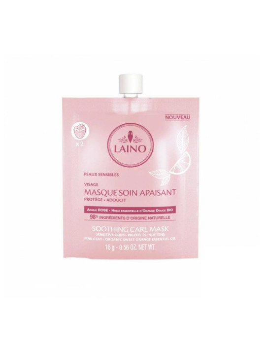 LAINO masque soin apaisant