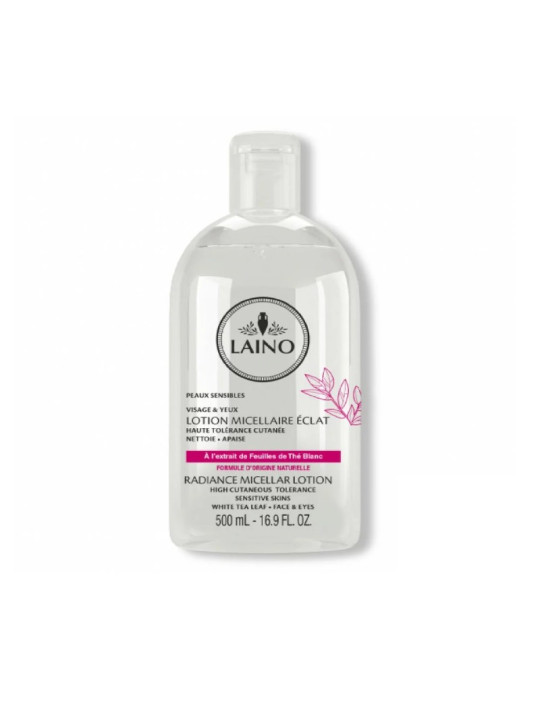 LAINO lotion micellaire eclat 500ml