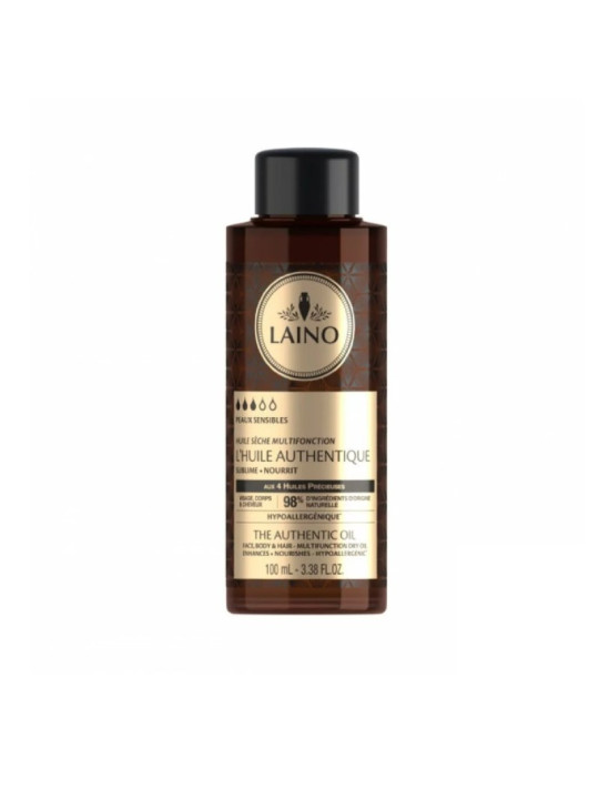 LAINO huile authentique 100ml