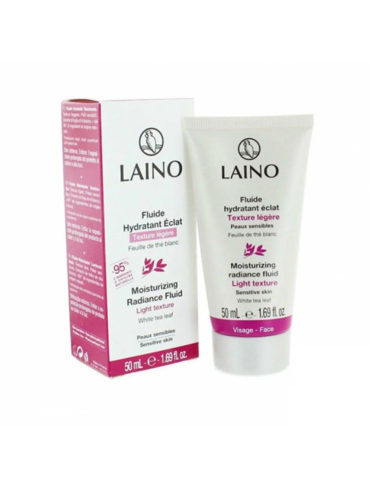 LAINO  Fluide Hydratant Eclat Texture légère
