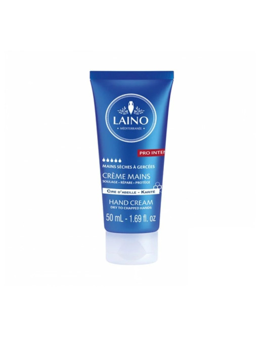 LAINO creme main intense a la cire d'abeille 50 ml