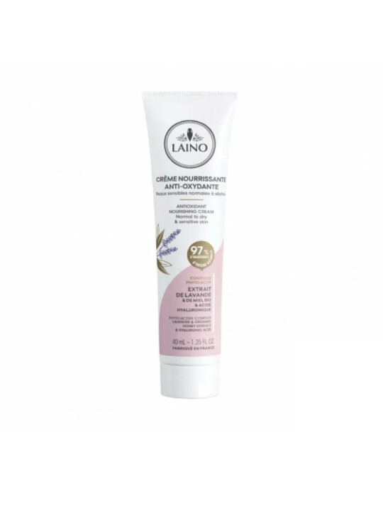 LAINO creme jour nourrissante 40ml