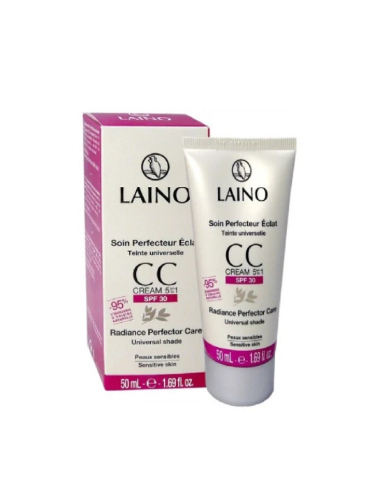 LAINO cc creme soin eclat