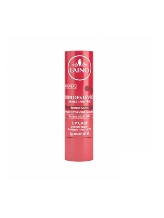 LAINO baume a levre cerise 4g