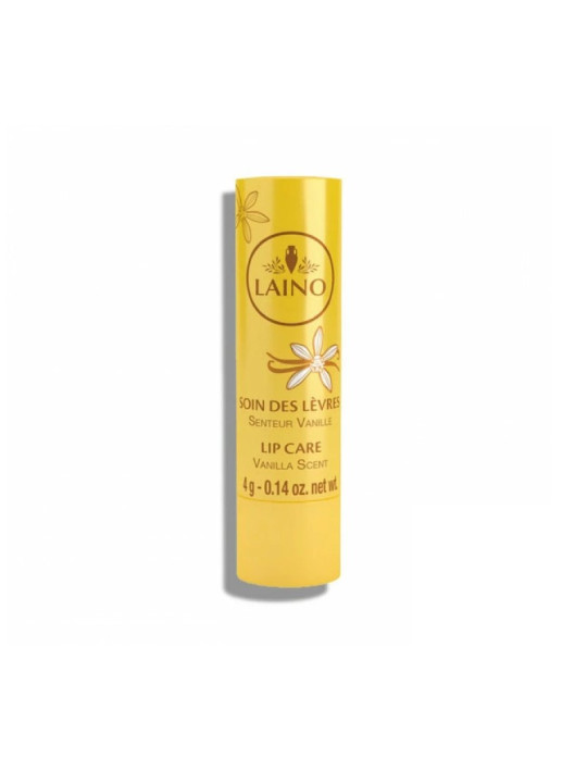 LAINO baume a levre  vanille