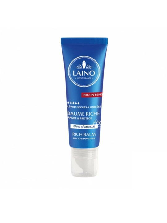 LAINO baume a levre  protecteur   cire d'abeille 10ml