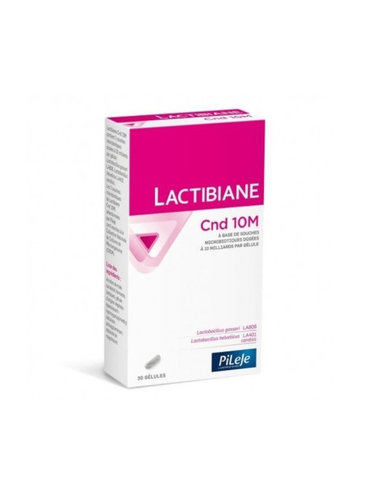 LACTIBIANE CND 10M BT/30