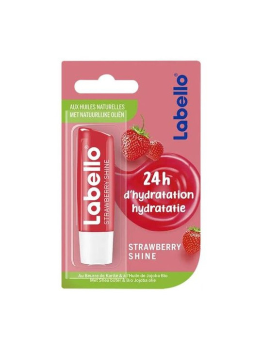 Labello Soin Des Lévres FRAISE