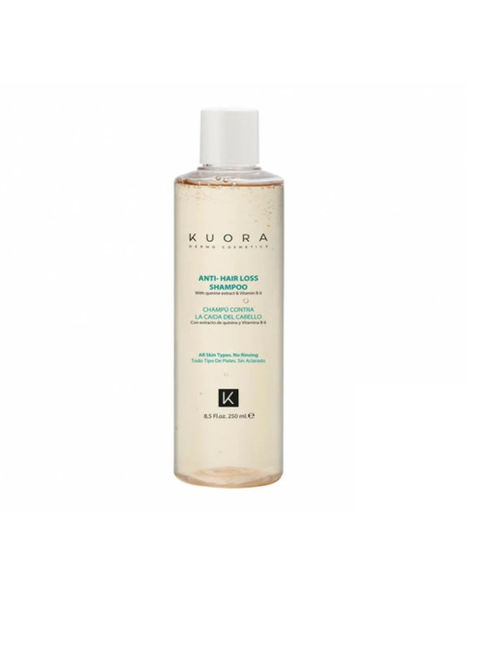 KUORA Shampoing Anti-Chute 250ML