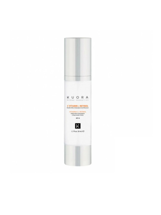 KUORA serum global vitamin-c+retinol 50 ml