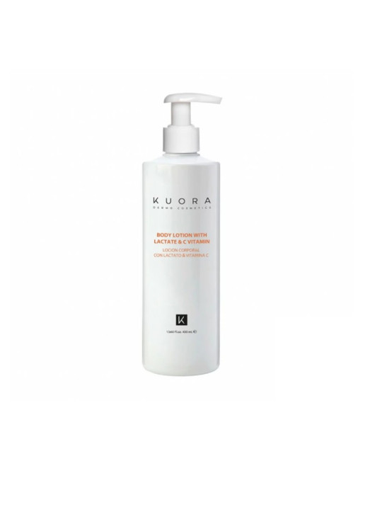 KUORA lotion pour corps vitamin c 400 ml