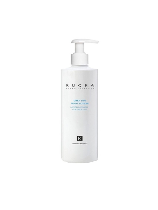 KUORA lotion pour corps urea 10% 400 ml