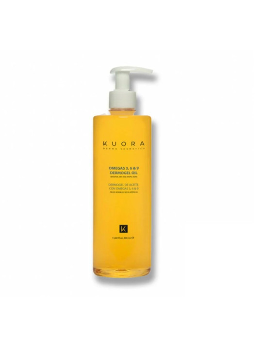 KUORA dermogel de aceite omega 400ml