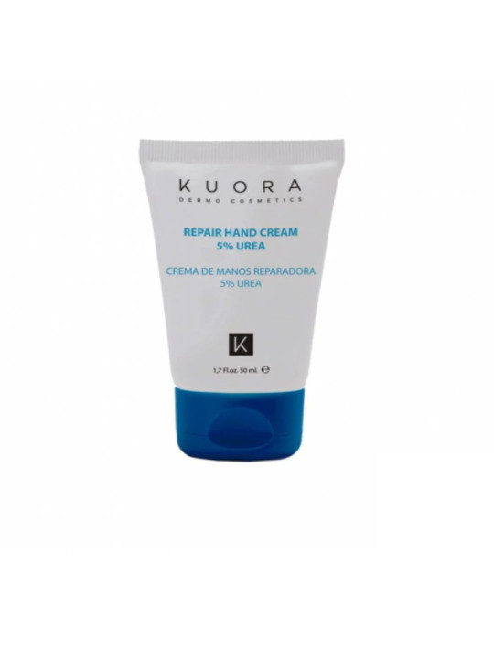 KUORA  creme main 5% urea 50 ml