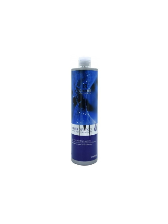 K-REINE silver shampoo anti-jaunissement 500 ml