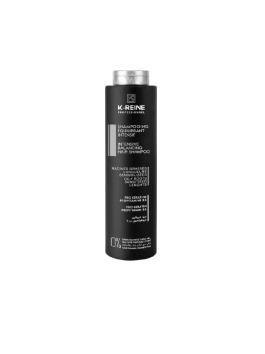 K-REINE shampooing  reconstituant intensif sans sulfate 270 ml