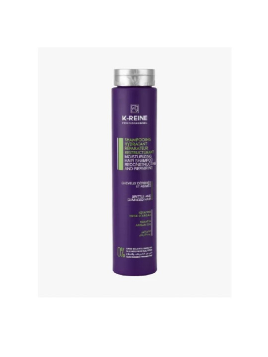 K-REINE shampoing sans sulfate reparateur 270 ml