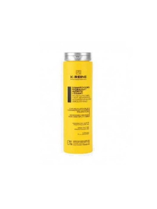 K-REINE shampooing hydratant nutritif lissant sans sulfate 500 ML
