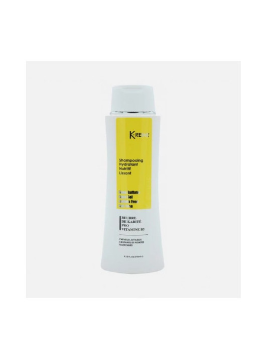K-REINE shampooing hydratant nutritif lissant sans sulfate 270 ML