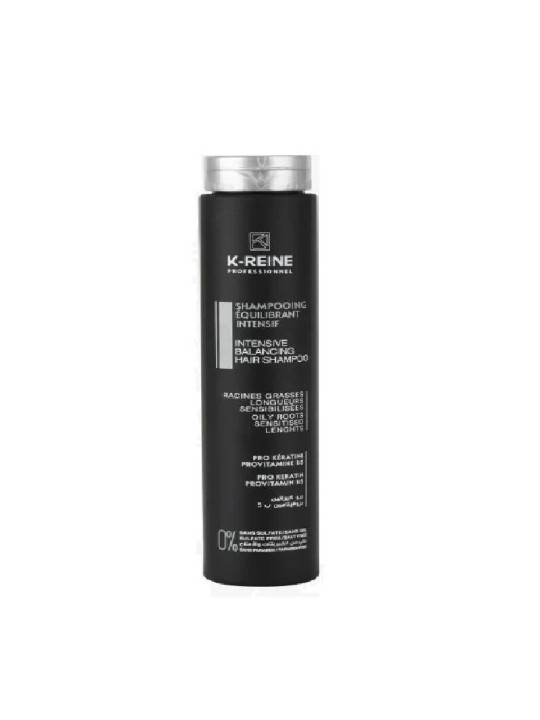 K-REINE shmpooing equilibrant intensif sans sulfate 500 ML