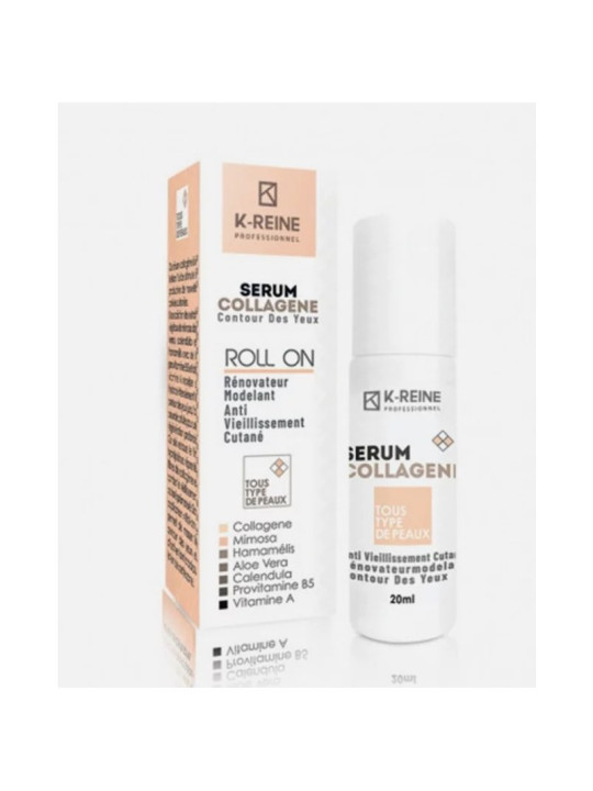 K-REINE serum collagene contour yeux 20 ml