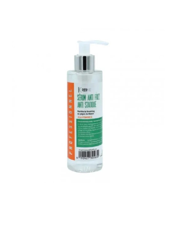 K-REINE serum anti frizz anti statique 200ml