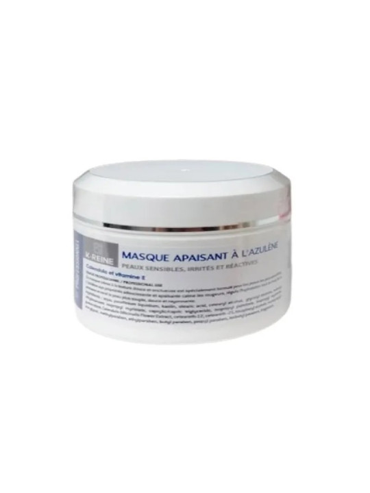 K-REINE masque visage azulene 150ml