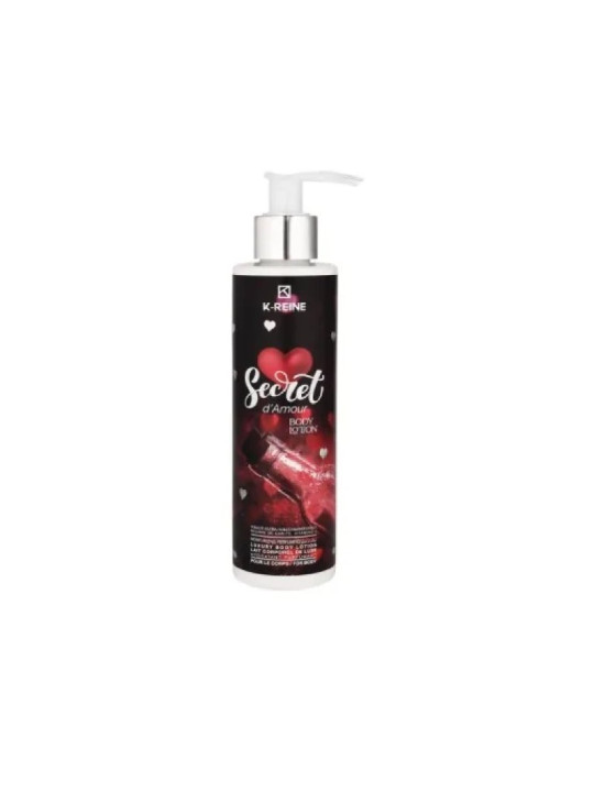 K-REINE lotion hydratante cheveux et corps secret d'amour 200ml