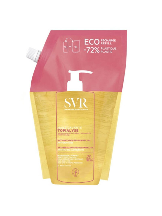 SVR topialyse huile lavante 1L recharge